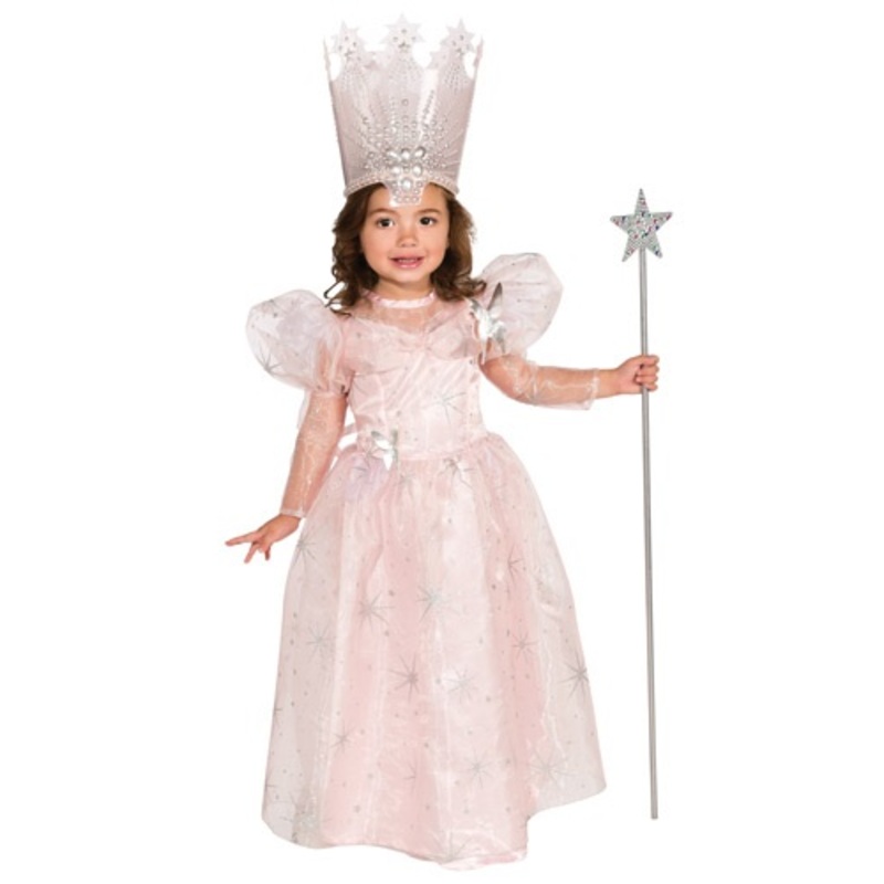 Toddler Glinda the Good Witch Costume