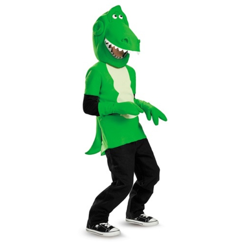 Toddler Toy Story Rex Costume