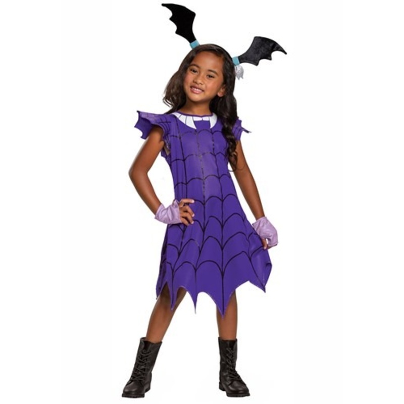 Toddler Vampirina Ghoul Classic Costume
