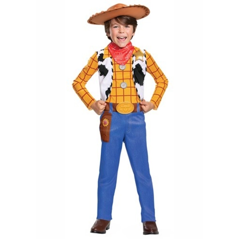 Toy Story Toddler Woody Classic Costume