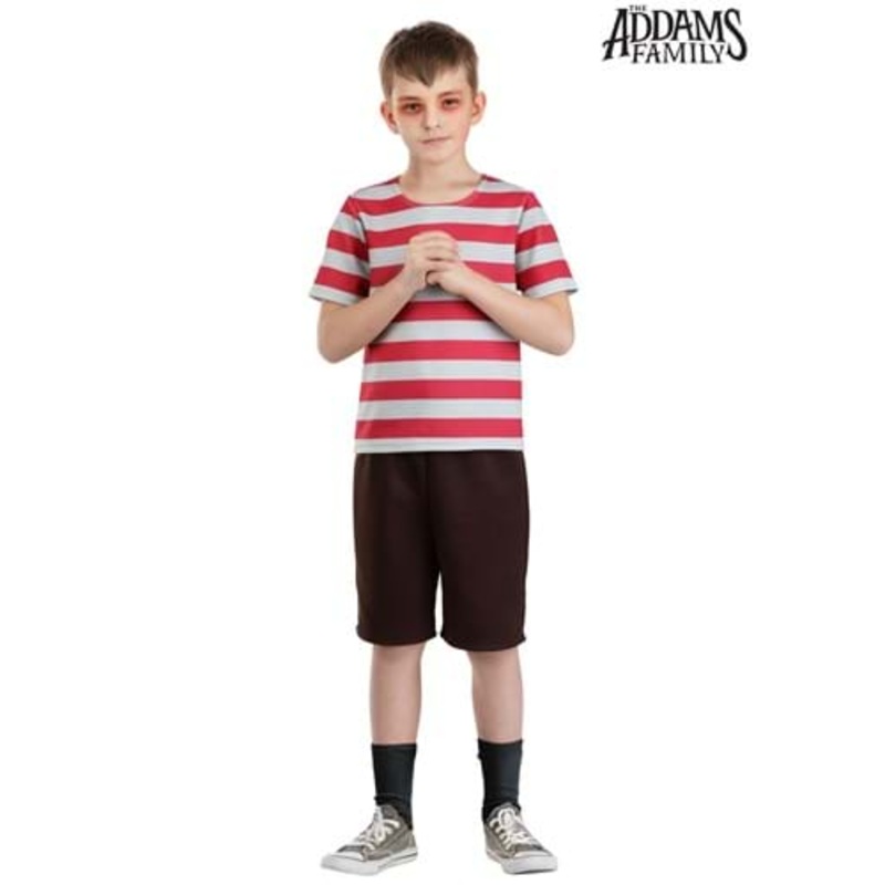 2019 Addams Family Pugsley Boy's Costume
