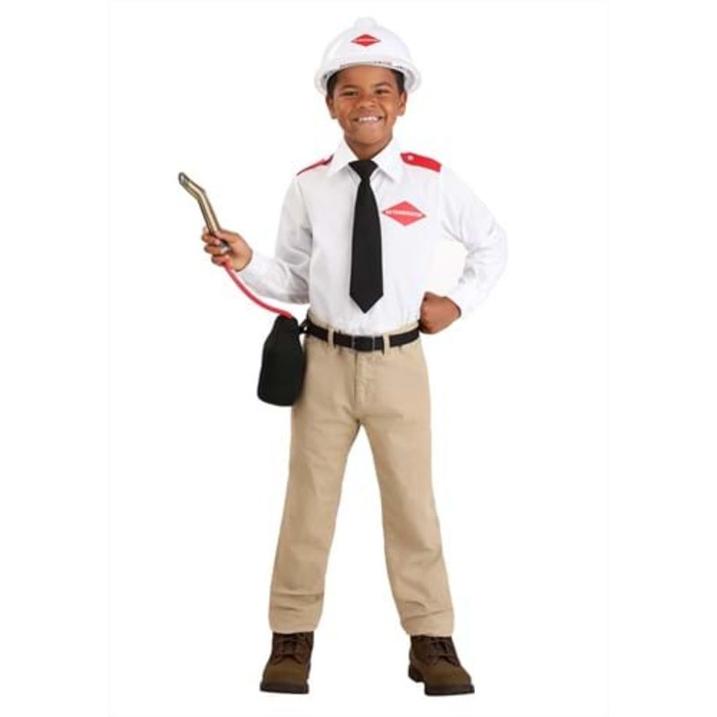 Boy's Exterminator Costume