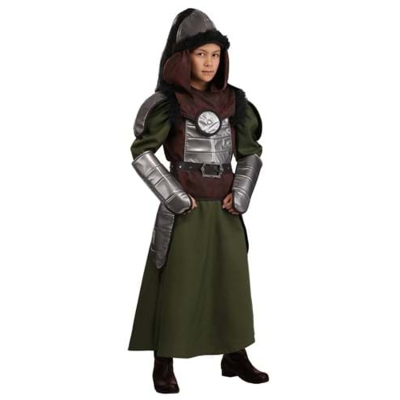Boy's Genghis Khan Costume