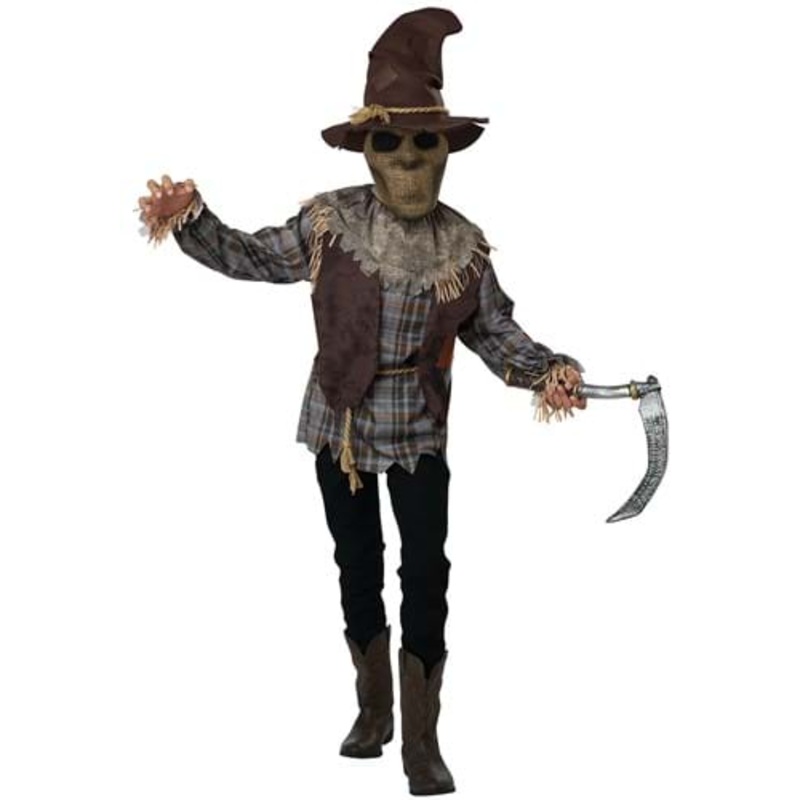 Boy's Killer Scarecrow Costume