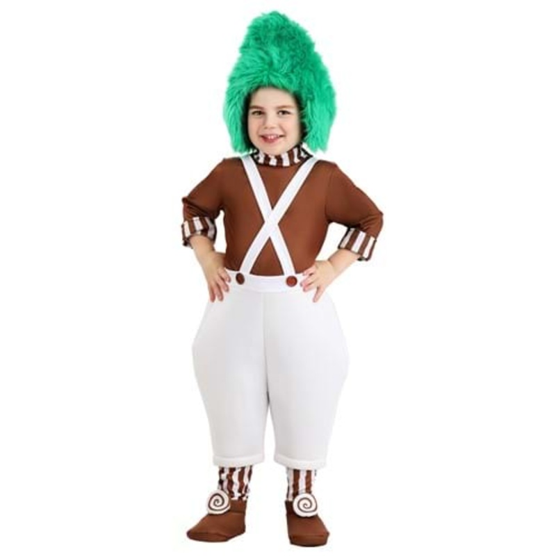 Candy Factory Cutie Costume for Toddlers