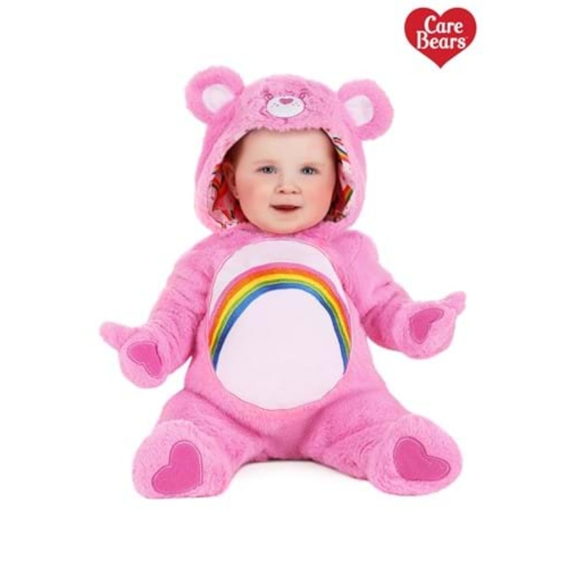 Care Bears Deluxe Cheer Bear Infant Costume