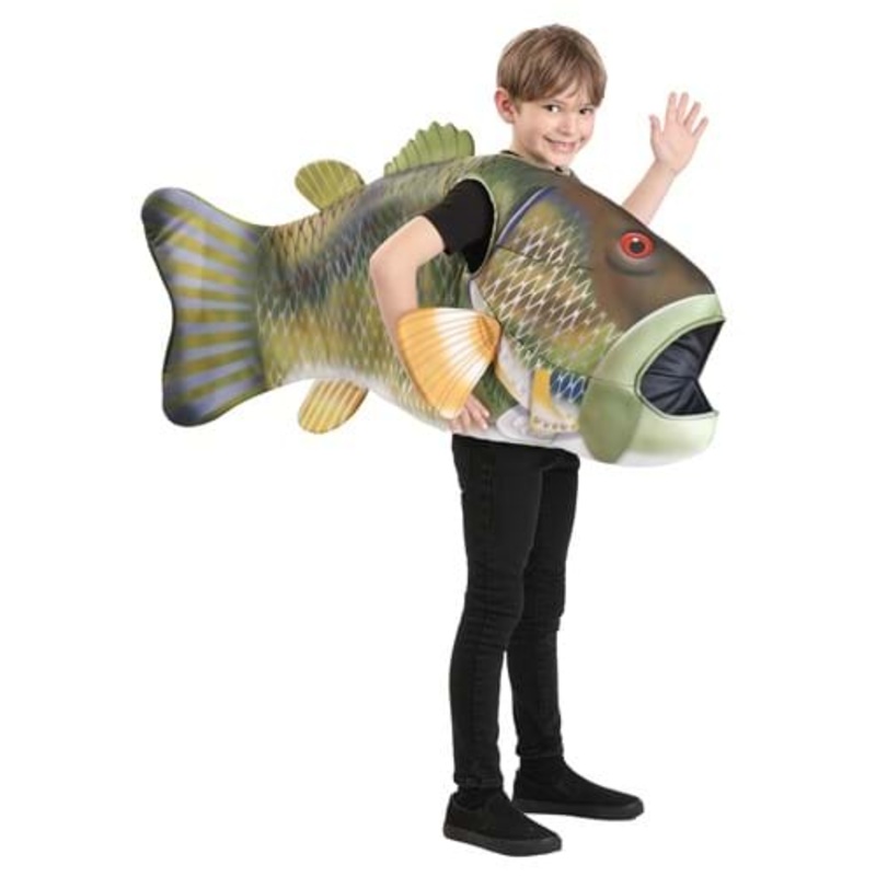 Fish Costume Tunic for Kids