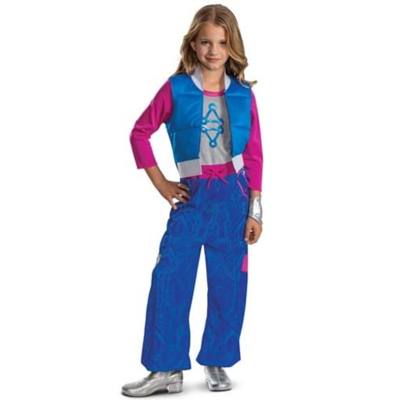 Girl's Z-O-M-B-I-E-S Addison Adventure Costume