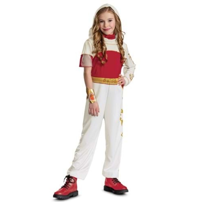 Girl's Z-O-M-B-I-E-S Nova Daywalker Costume