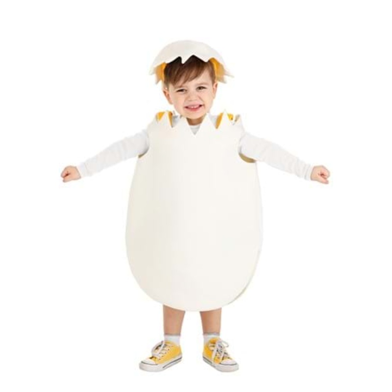 Hatching Egg Costume for Toddlers