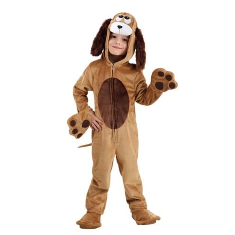 Hound Dog Toddler Costume