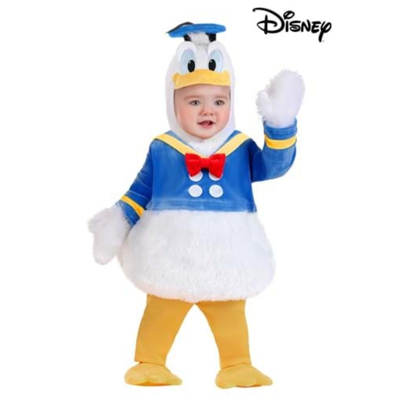 Infant Donald Duck Costume