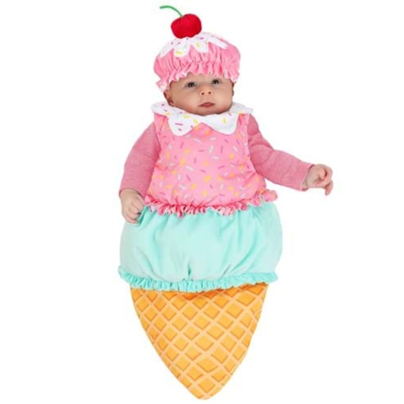 Infant Sweet Treat Ice Cream Costume