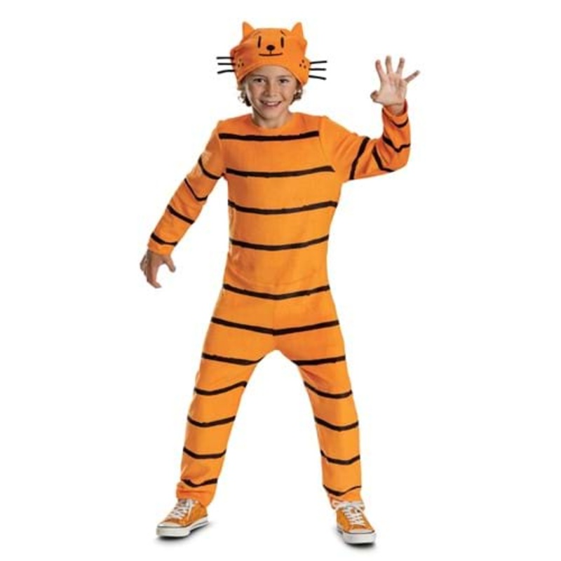 Kid's Classic Dog Man Lil' Petey Costume