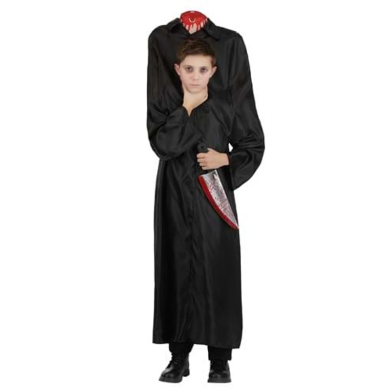 Kid's Headless Man Costume