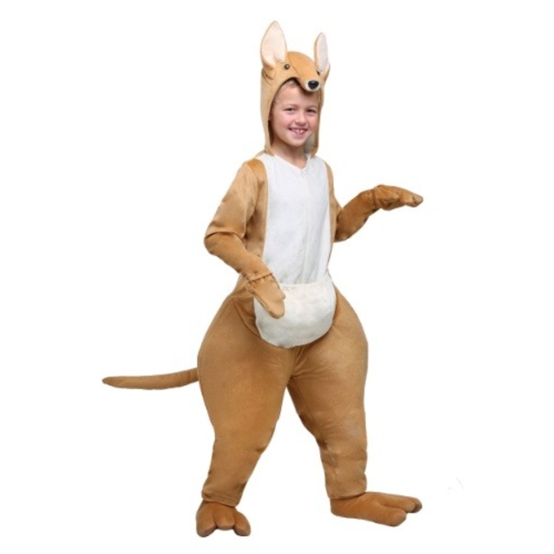 Kid's Kangaroo Costume