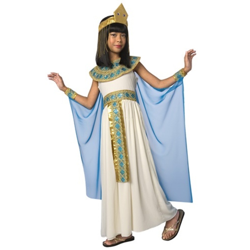 Kids Cleopatra Costume