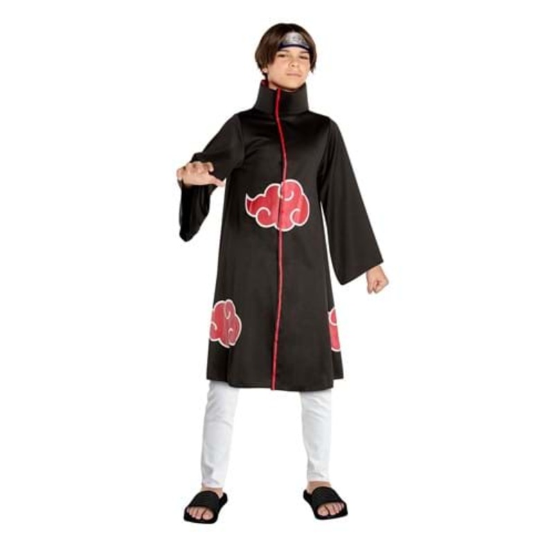 Naruto Shippuden Akatsuki Costume for Children