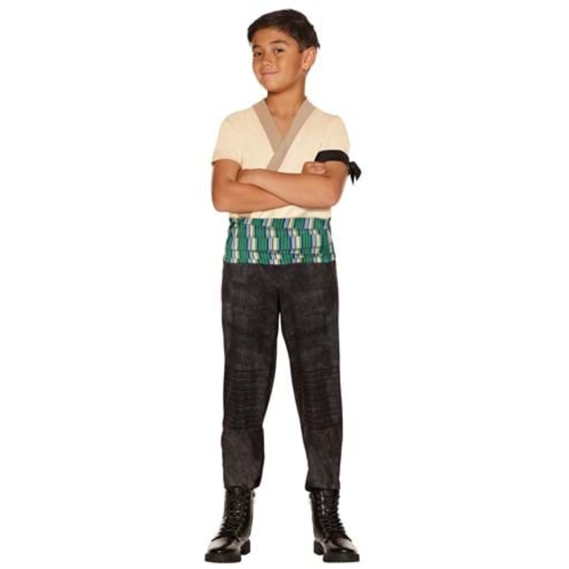 One Piece Boy's Zoro Costume
