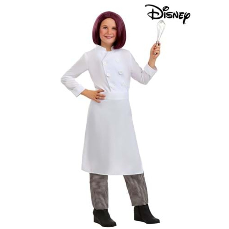Pixar Ratatouille Girl's Collete Costume