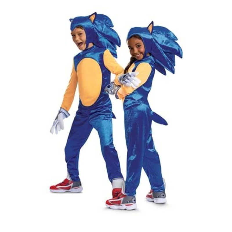 Sonic the Hedgehog Kid's Sonic Prime Costume