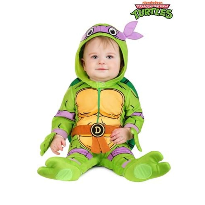 Teenage Mutant Ninja Turtles Infant Donatello Costume