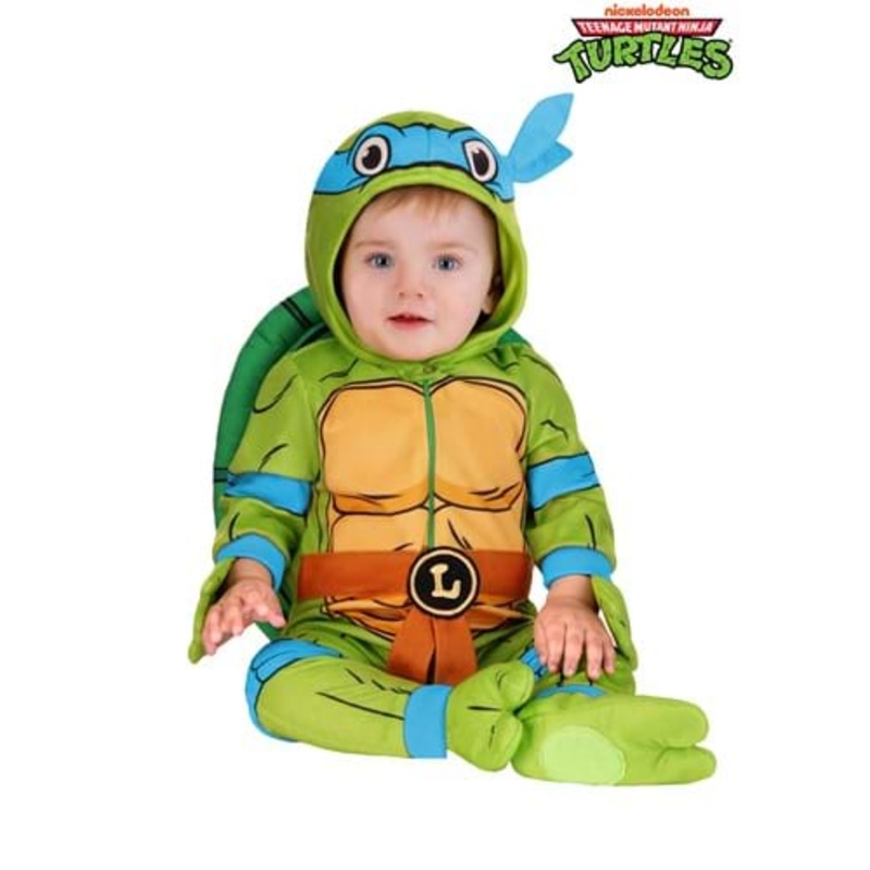 Teenage Mutant Ninja Turtles Infant Leonardo Costume