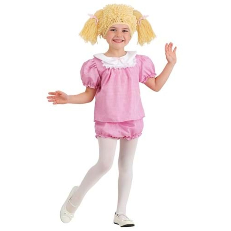 Toddler Cabbage Garden Kid Costume