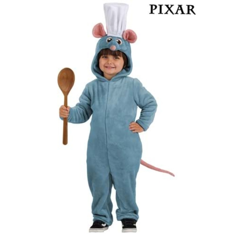 Toddler Pixar Ratatouille Remy Baby Costume