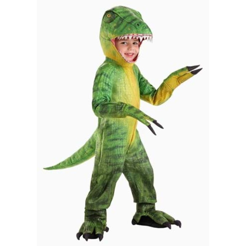 Toddler Premium T-Rex Dino Costume