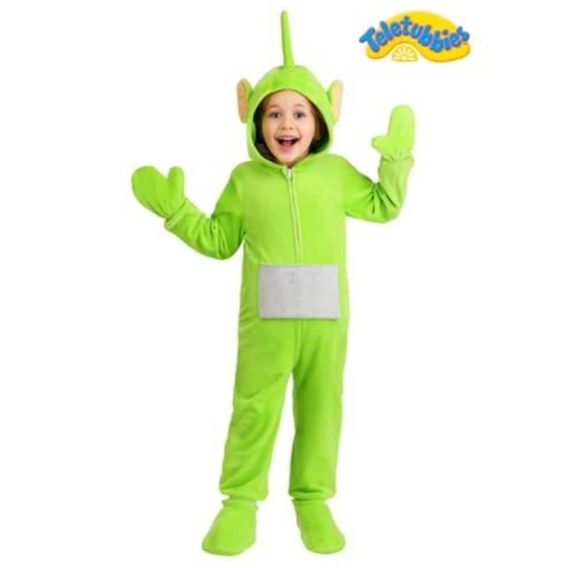 Toddler Teletubbies Dipsy Costume
