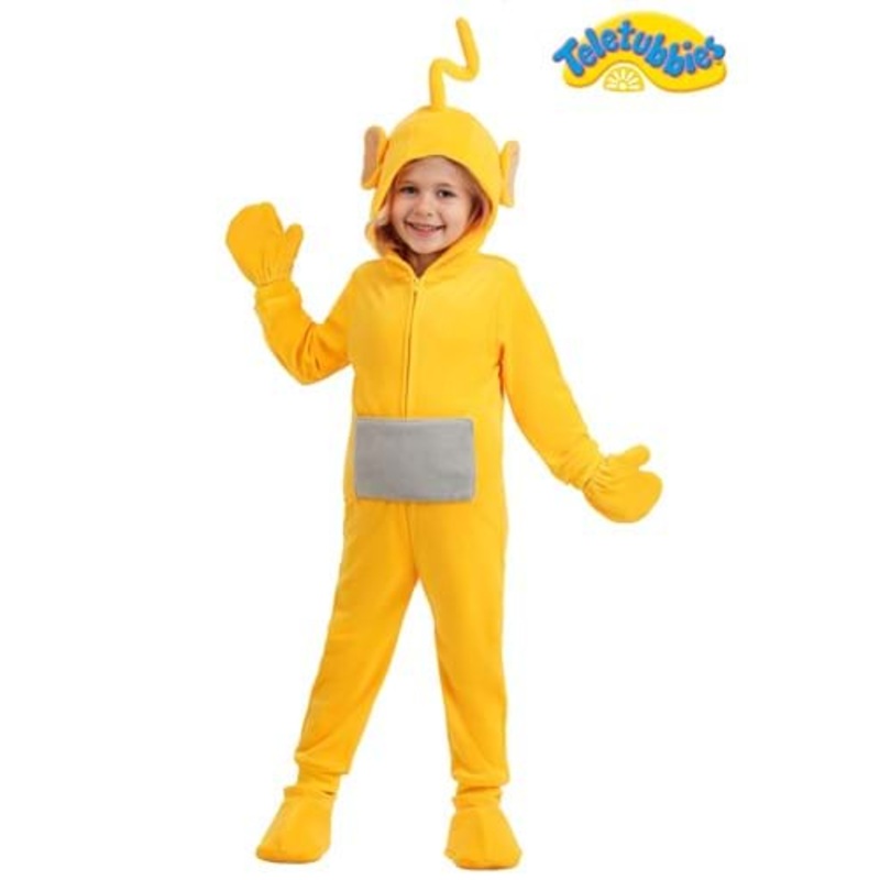Toddler Teletubbies Laa-Laa Costume