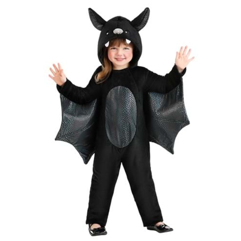 Vampire Bat Costume for Toddlers