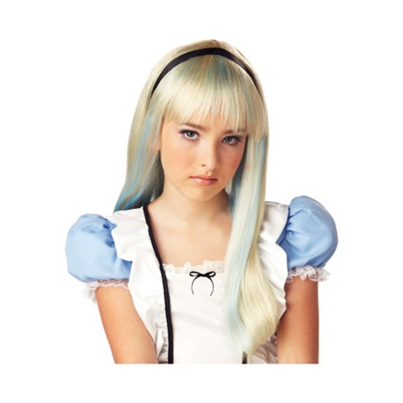 Alice Wig Standard