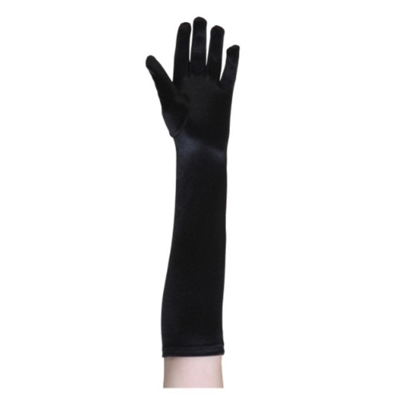 Black Kids Gloves Standard
