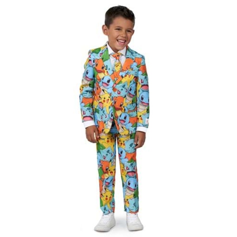 Boy's Pokmon Opposuit Size 4