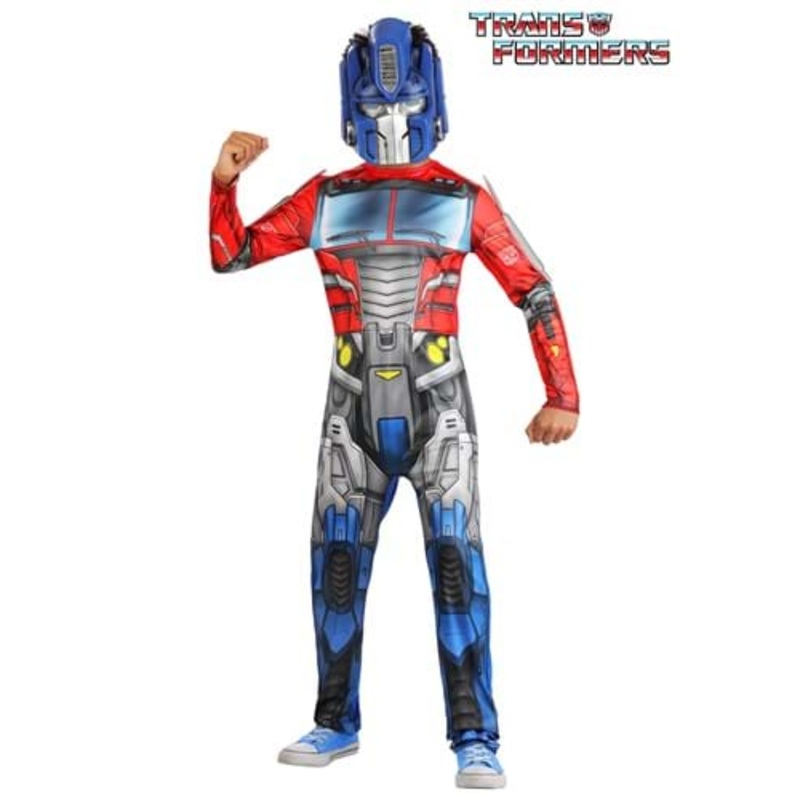 Boy's Transformers Optimus Prime Costume