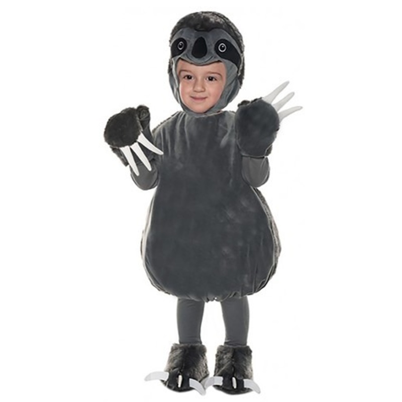 Bubble Sloth Kid's Costume 18/24MO
