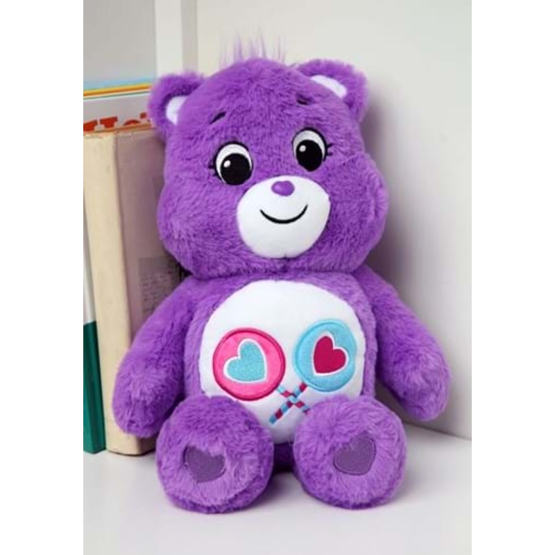 Care Bears Medium Share Bear Plush Standard