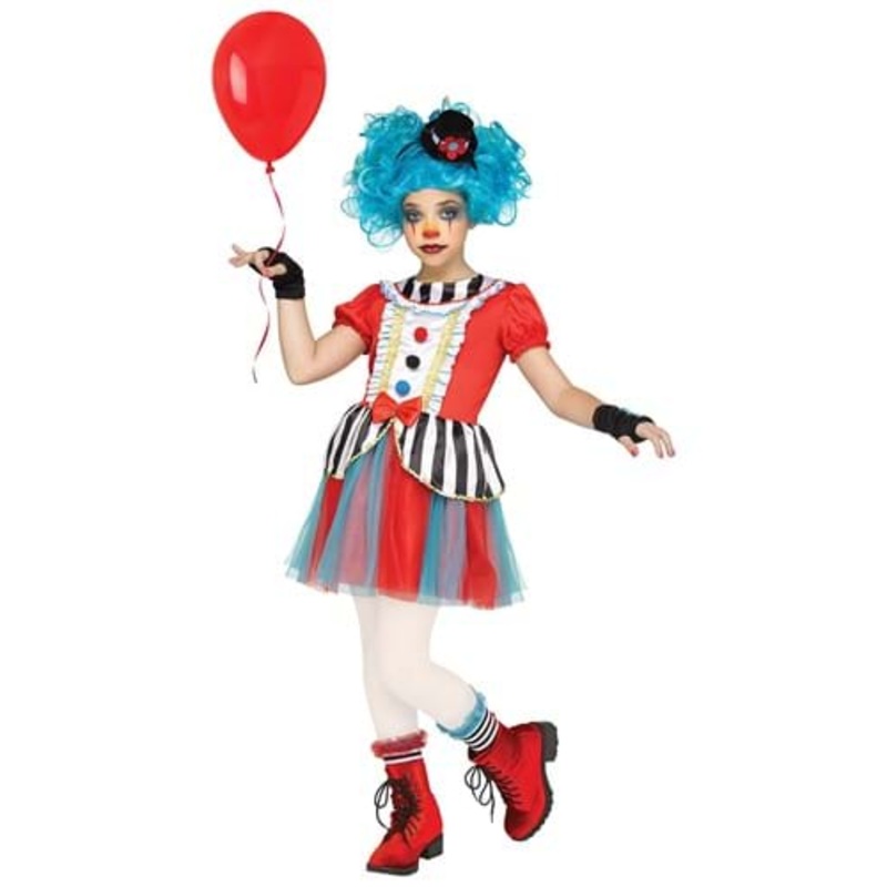 Carnival Cutie Girl's Costume Small