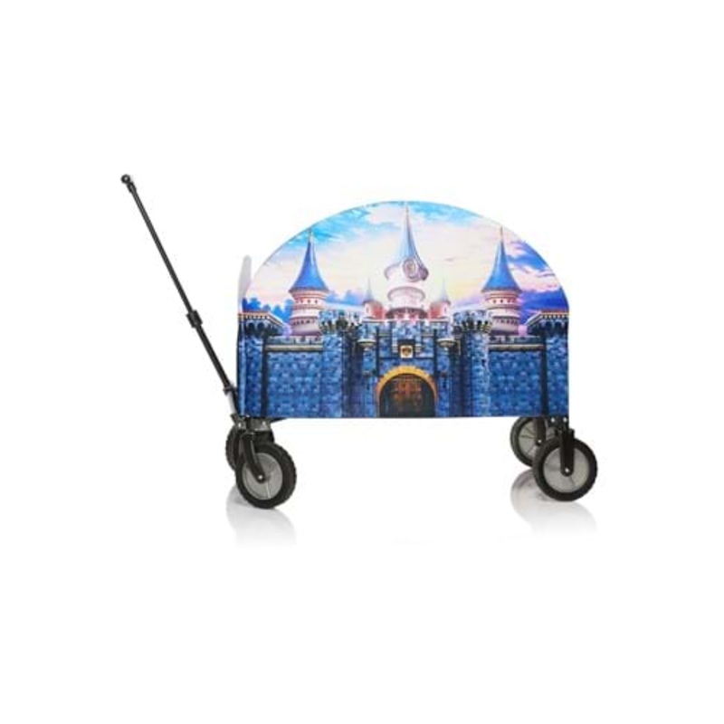 Castle Wagon Costume Cover Accessory Standard
