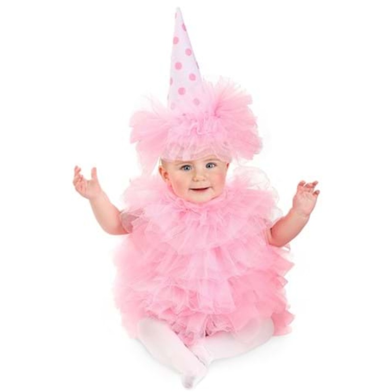 Cotton Candy Costume for Infants