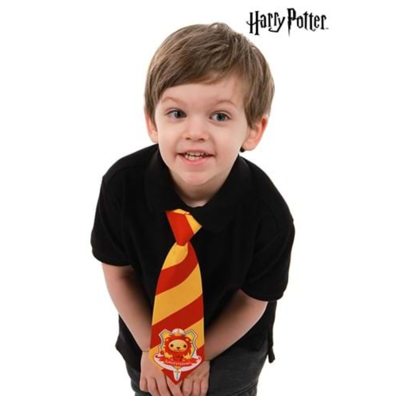 Gryffindor Class Toddler Breakaway Tie Standard
