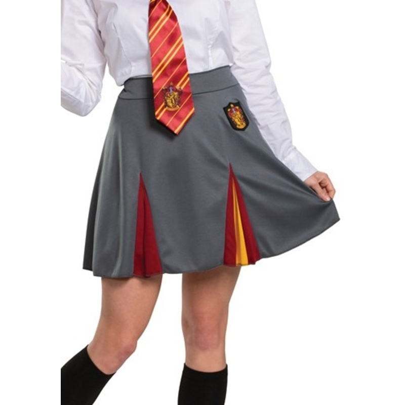 Harry Potter Gryffindor Skirt for Girls X-Large