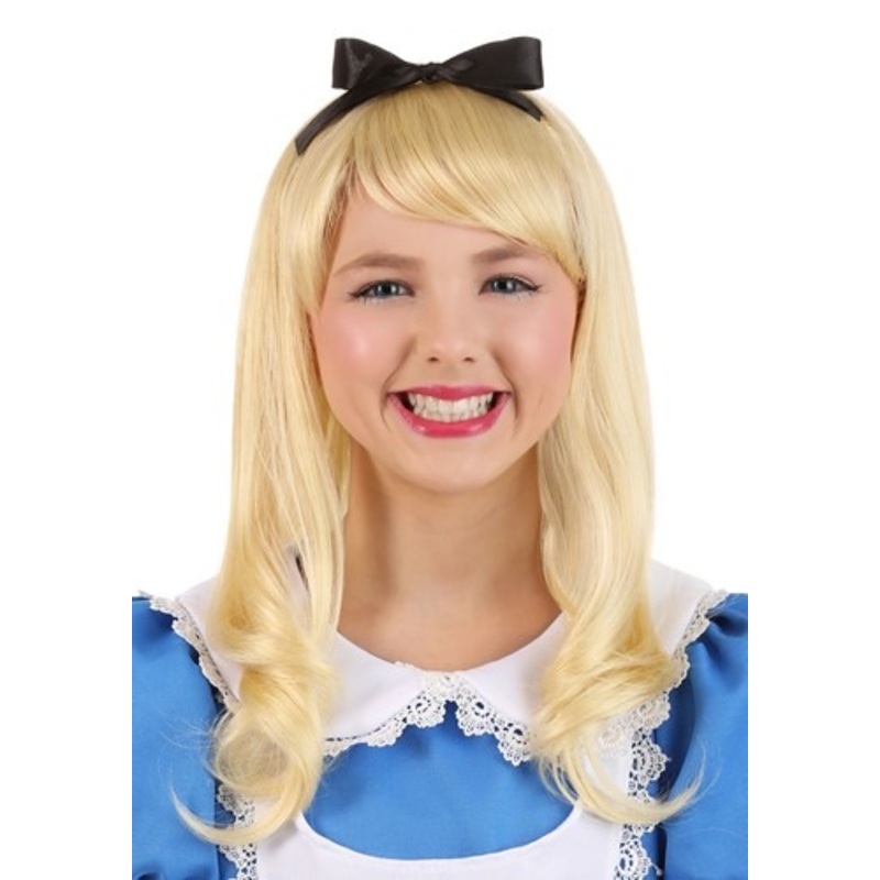 Kid's Alice Wig Standard