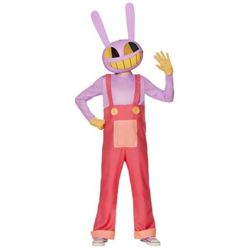 Kid's Digital Circus Jax Costume