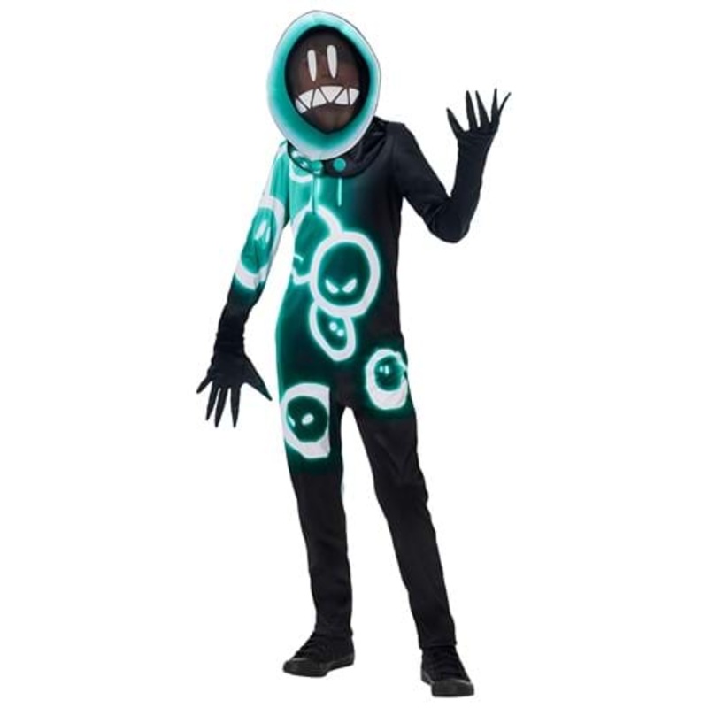 Kid's Fortnite Grimey Costume
