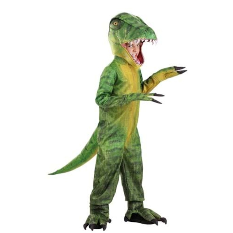 Kid's Premium T-Rex Dino Costume