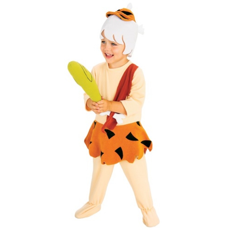 Lil Bamm-Bamm Costume for Kids Toddler