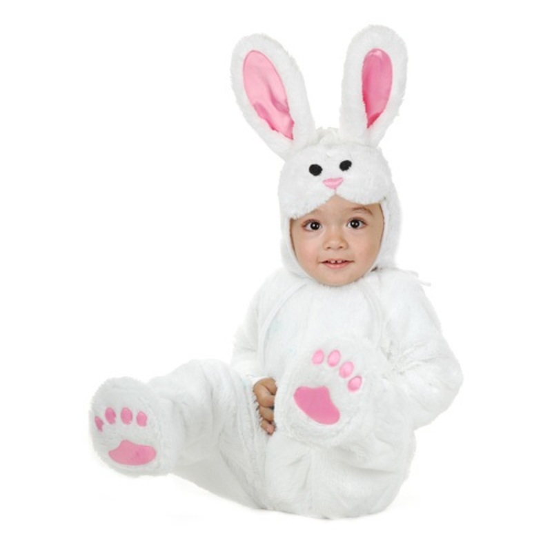 Little Spring Bunny Costume X-Small (4-6X)